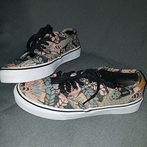 Ultra Cush Vans